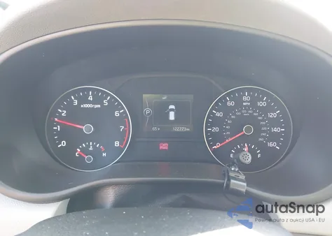 2017 Kia Sportage Lx z USA, uszkodzony, nr VIN KNDPMCAC1H7113455